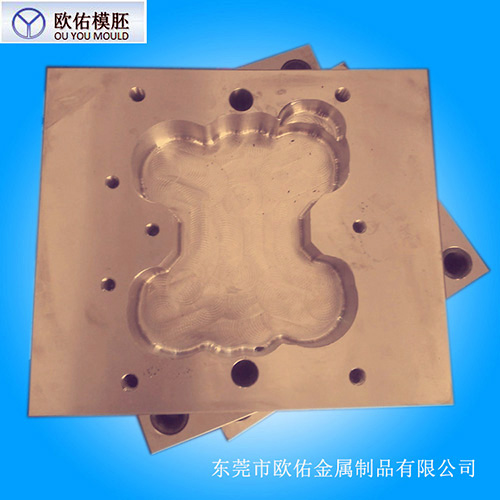塑膠模架生產