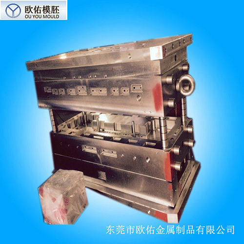 優質塑膠模胚